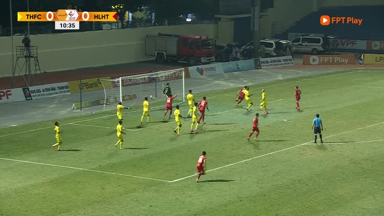 Highlight CLB Thanh Hóa 1-1 CLB Hà Tĩnh  | Vòng 10 V-League 2024-2025