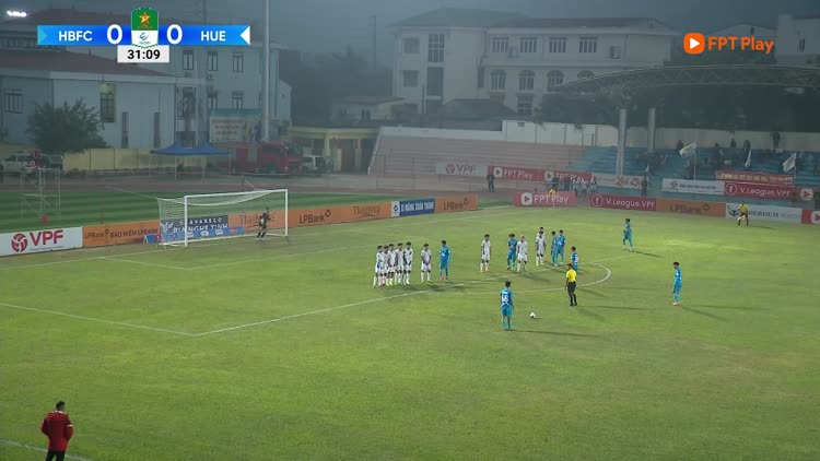 Highlight CLB Hòa Bình 1-0 CLB Huế | Vòng 6 giải hạng nhất 2024-2025