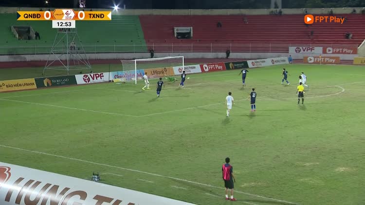 Highlight CLB Bình Định 0-0 CLB Nam Định | Vòng 11 V-League 2024-2025