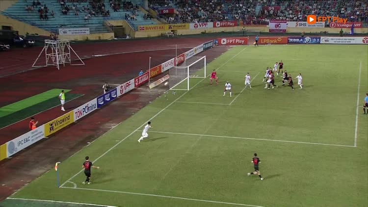 Highlight CLB Hà Nội 1-2 Ninh Bình: Ngày ra mắt buồn của HLV Kewell và Hoàng Hên