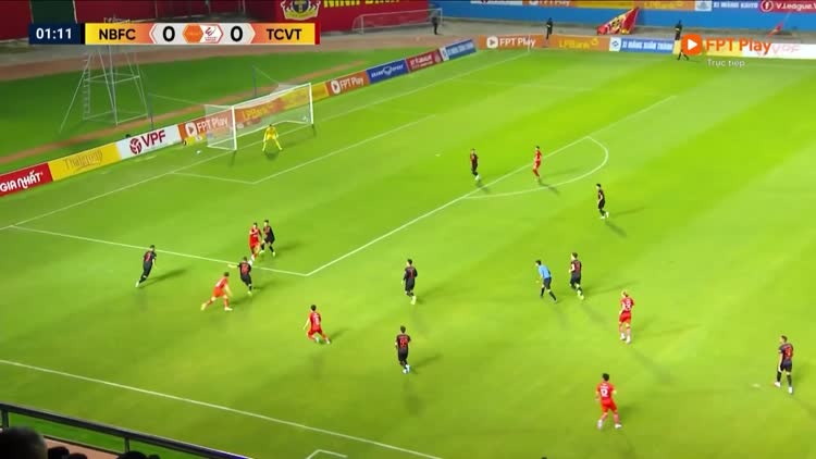 Highlight Thể Công Viettel 1-1 Ninh Bình FC: Quật khởi tuyệt vời, hồi hộp đến phút cuối