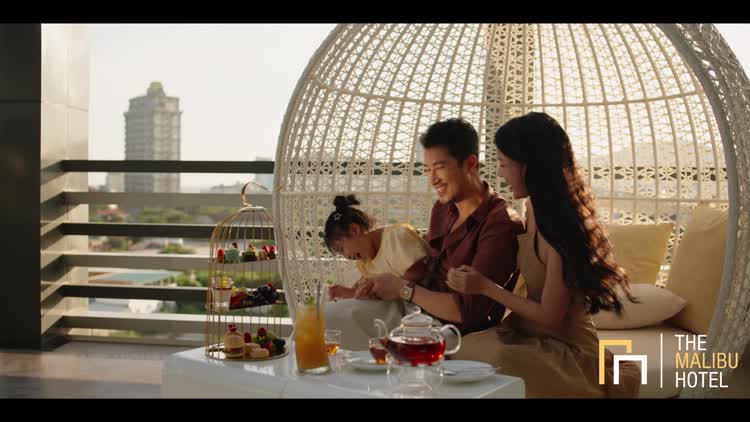 Trải nghiệm nghỉ dưỡng đẳng cấp tại The Malibu Hotel Vũng Tàu