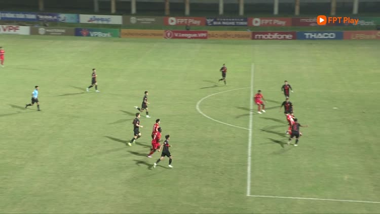 Highlight PVF-CAND 1-3 CLB Ninh Bình: Ngược dòng ngoạn mục, vững ngôi đầu