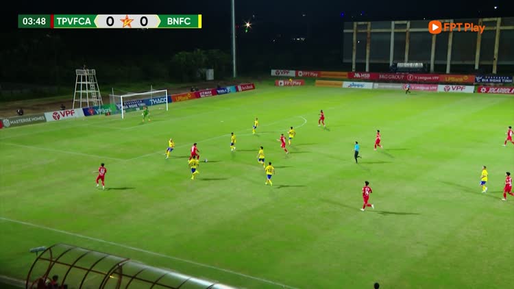 Highlight CLB Trẻ PVF-CAND 3-3 Bắc Ninh: Mưa bàn thắng