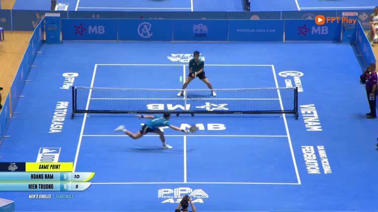 Highlight Trương Vinh Hiển 2-1 Lý Hoàng Nam: Chiến thắng tranh cãi