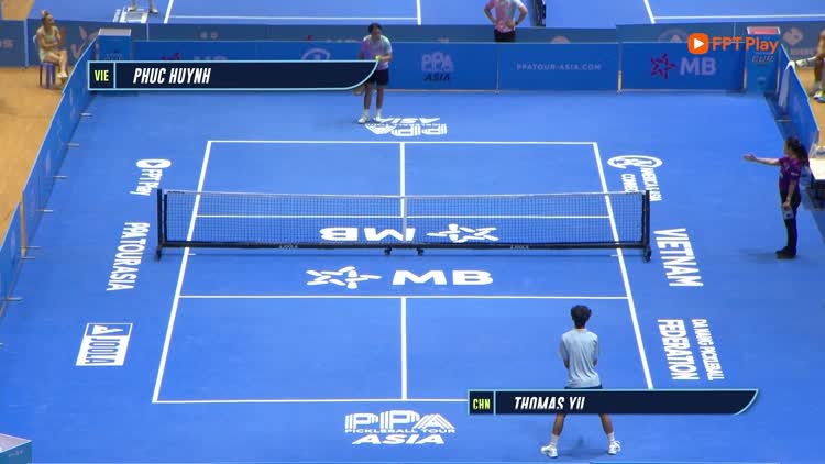 Highlight Phúc Huỳnh 2-0 Thomas Yu: Xuất sắc tiến vào chung kết