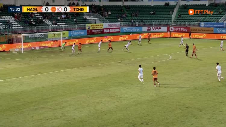 Highlight HAGL 2-2 Nam Định: Rượt đuổi nghẹt thở