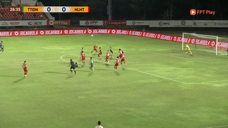 Highlight Trường Tươi Đồng Nai 2-0 Hà Tĩnh: Minh Vương tỏa sáng đưa đội nhà vào tứ kết cúp quốc gia