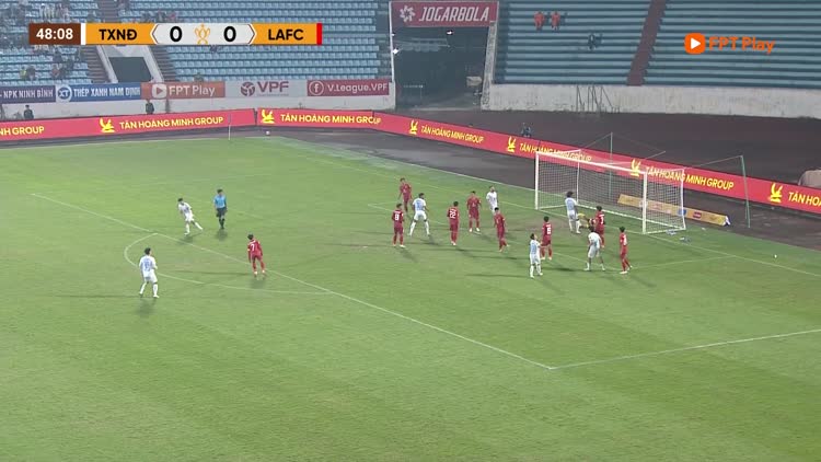 Highlight CLB Nam Định 2-0 CLB Long An: Chiến thắng ngày Xuân Son trở lại