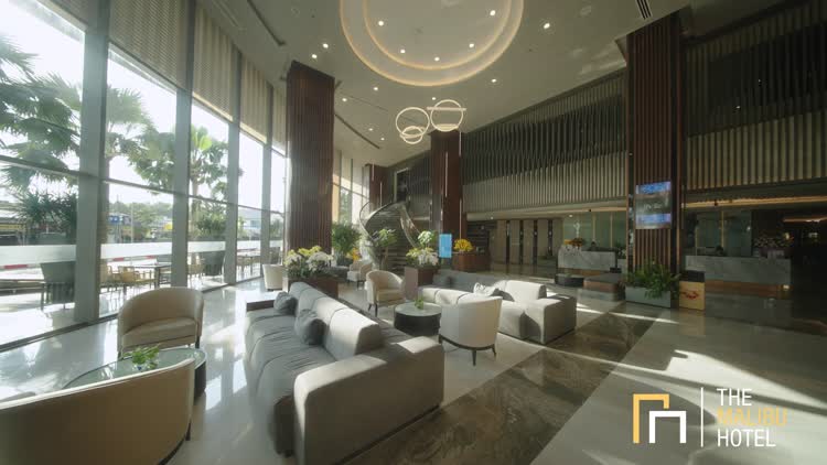 Work & Chill – Hội nghị 'chất' giữa lòng biển xanh Malibu!