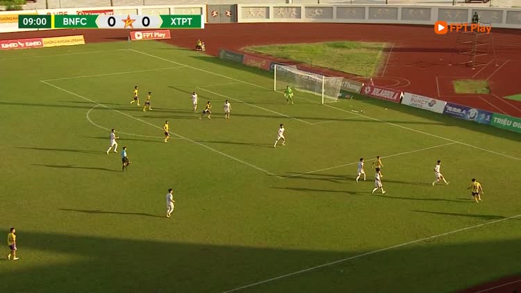 Highlight Bắc Ninh 1-1 Phú Thọ: Cú twist bất ngờ, chia điểm kịch tính