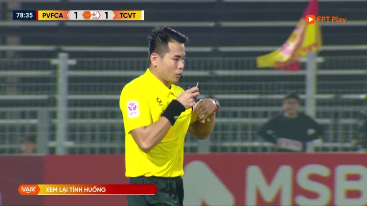 Highlight PVF-CAND 2-2 Thể Công Viettel: Đánh rơi chiến thắng phút bù giờ