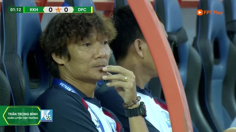 Highlight Khánh Hòa 0-0 Đồng Tháp: Chủ nhà mất ngôi đầu