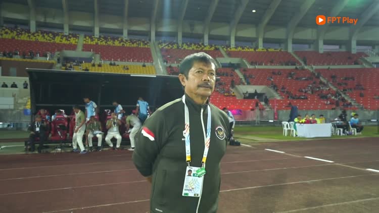 Highlight U.23 Indonesia 3-1 U.23 Myanmar: Thắng trận nhưng bị loại 