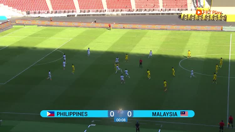 Highlight U.22 Philippines 1-2 U.22 Malaysia: Lộ diện chủ nhân HCĐ