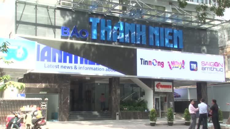 30 năm Báo Thanh Niên: Từ khởi nghiệp đến... cơ nghiệp