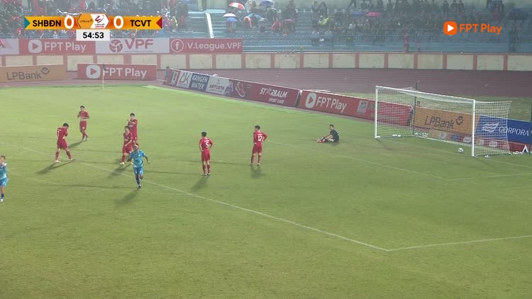 Highlight CLB Đà Nẵng 1-1 CLB Thể Công Viettel | Vòng 13 V-League 2024-2025