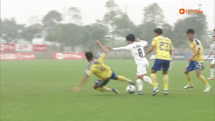 Highlight CLB PVF CAND 1-0 CLB Đồng Tháp | Vòng 9 giải hạng nhất 2024-2025