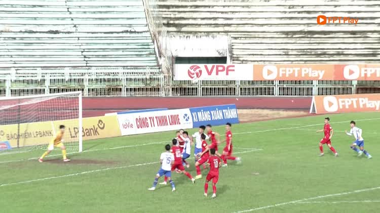 Highlight CLB Long An 1-2 CLB Huế | Vòng 9 giải hạng nhất 2024-2025