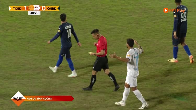 Highlight CLB Nam Định 3-1 CLB Bình Định | Vòng 14 V-League 2024-2025