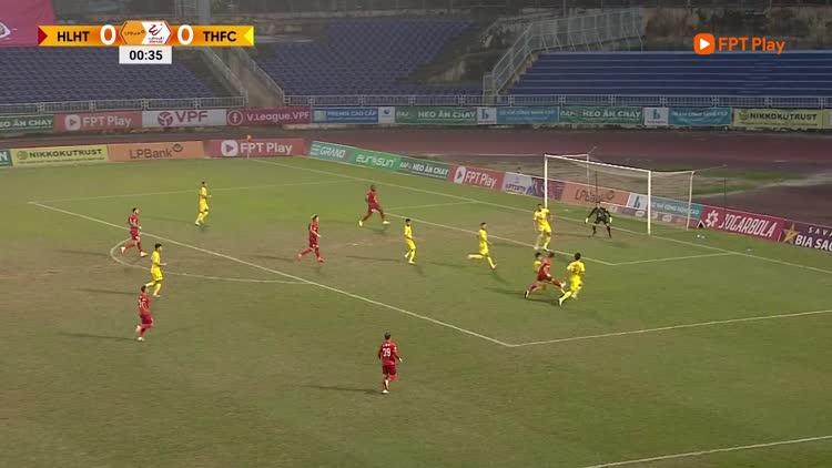 Highlight CLB Hà Tĩnh 0-0 CLB Thanh Hóa | Vòng 15 V-League 2024-2025