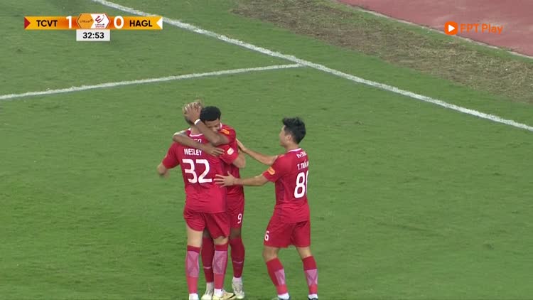 Highlight CLB Thể Công Viettel 2-1 CLB HAGL | Vòng 12 V-League 2024-2025