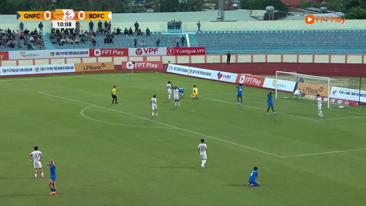 Highlight CLB Quảng Nam 1-2 CLB Bình Dương | Vòng 12 V-League 2024-2025