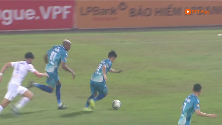 Highlight CLB Hà Nội 3-2 CLB Đà Nẵng | Vòng 15 V-League 2024-2025
