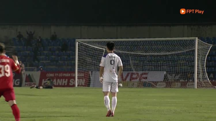 Highlight CLB Hà Tĩnh 1-1 CLB Hà Nội | Vòng 16 V-League 2024-2025