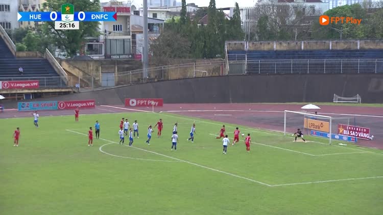 Highlight CLB Huế 0-1 CLB Đồng Nai | Vòng 14 giải hạng nhất 2024-2025