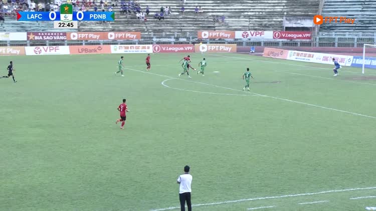 Highlight CLB Long An 0-2 CLB Ninh Bình | Vòng 14 giải hạng nhất 2024-2025