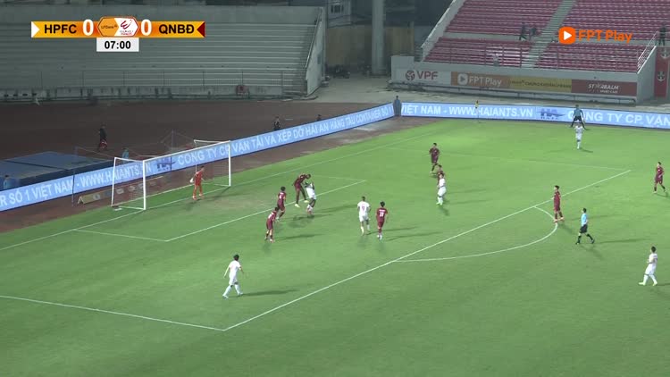 Highlight CLB Hải Phòng 2-0 CLB Bình Định | Vòng 19 V-League 2024-2025