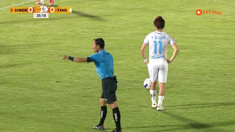 Highlight CLB Đà Nẵng 0-0 CLB Nam Định | Vòng 19 V-League 2024-2025