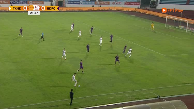 Highlight CLB Nam Định 3-1 CLB Bình Dương | Vòng 20 V-League 2024-2025