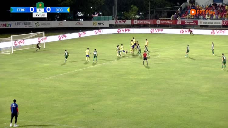 Highlight CLB Bình Phước 2-0 CLB Đồng Tháp | Vòng 16 giải hạng nhất 2024-2025