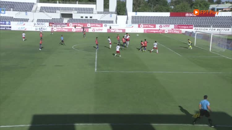 Highlight CLB Bà Rịa-Vũng Tàu 0-0 CLB Long An | Vòng 16 giải hạng nhất 2024-2025