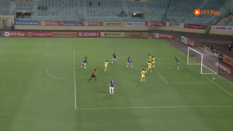 Highlight CLB Hà Nội 2-1 CLB Quảng Nam | Vòng 20 V-League 2024-2025