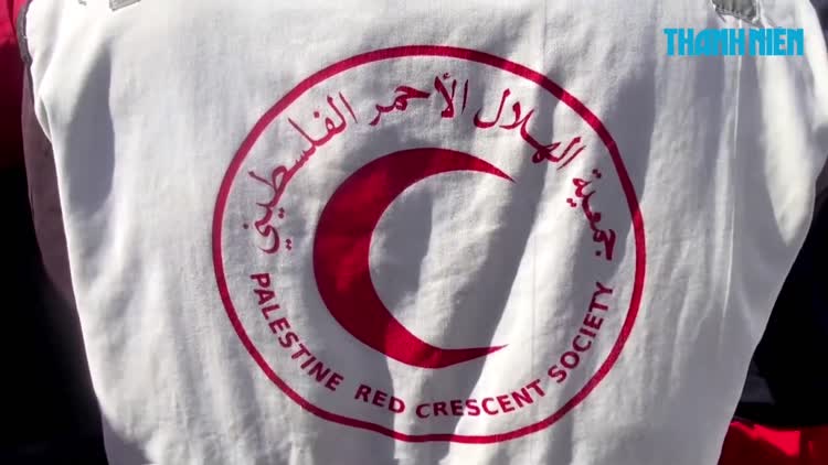 Israel giết nhầm nhân viên cứu hộ, chôn vùi dấu vết ở Gaza?