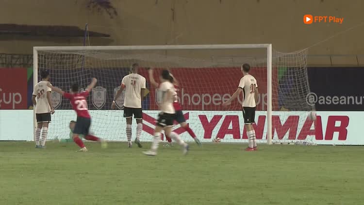 Highlight CLB CAHN 2-0 CLB PSM Makassar: Đại diện Việt Nam vào chung kết ASEAN Club Championship ngoạn mục