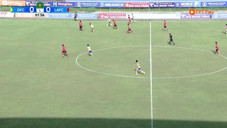 Highlight CLB Đồng Tháp 2-0 CLB Long An | Vòng 13 giải hạng nhất 2024-2025