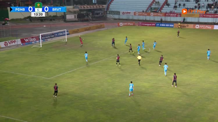 Highlight CLB Ninh Bình 5-0 CLB Bà Rịa-Vũng Tàu | Vòng 13 giải hạng nhất 2024-2025