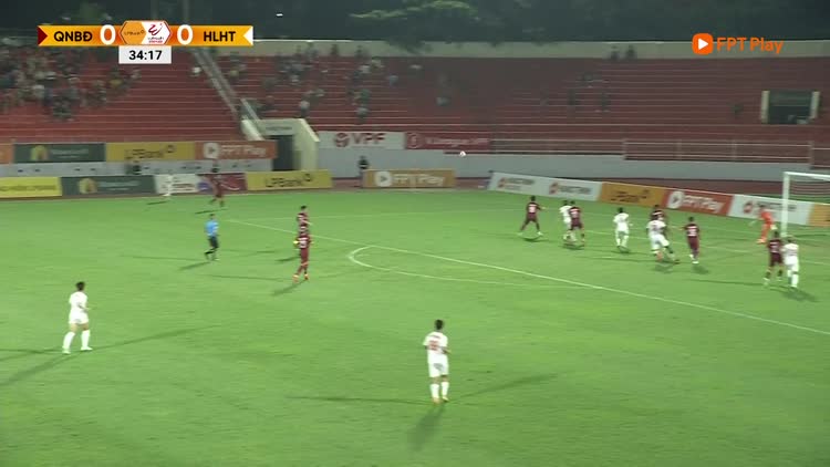 Highlight CLB Bình Định 0-1 CLB Hà Tĩnh | Vòng 17 V-League 2024-2025