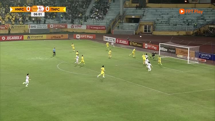 Highlight CLB Hà Nội 3-1 CLB Thanh Hóa | Vòng 17 V-League 2024-2025