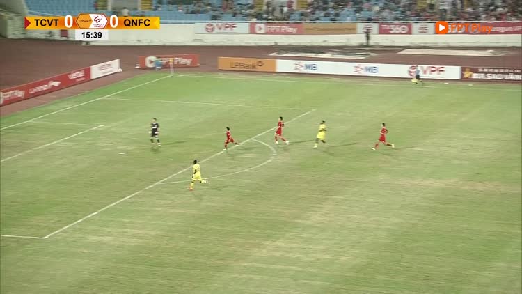 Highlight CLB Thể Công Viettel 2-2 CLB Quảng Nam | Vòng 17 V-League 2024-2025