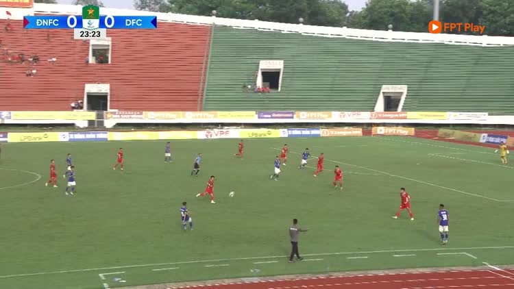 Highlight CLB Đồng Nai 1-0 CLB Đồng Tháp | Vòng 18 giải hạng nhất 2024-2025