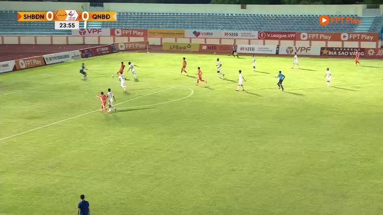Highlight CLB Đà Nẵng 3-1 CLB Bình Định | Vòng 22 V-League 2024-2025