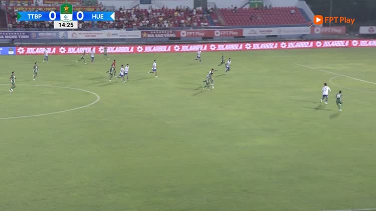 Highlight CLB Bình Phước 2-1 CLB Huế | Vòng 18 giải hạng nhất 2024-2025
