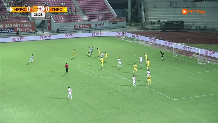 Highlight CLB Hải Phòng 2-1 CLB Thanh Hóa | Vòng 23 V-League 2024-2025