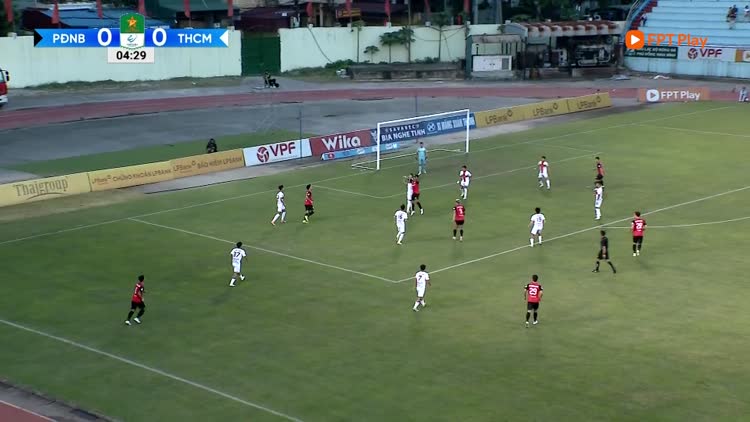 Highlight CLB Ninh Bình 3-0 CLB Trẻ TP.HCM | Vòng 19 giải hạng nhất 2024-2025