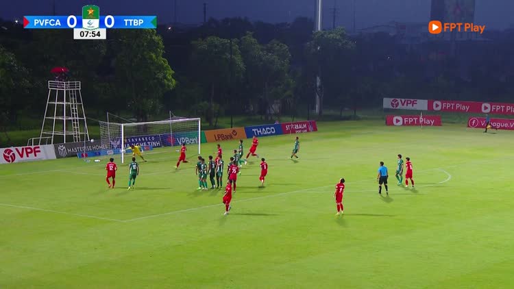Highlight CLB PVF-CAND 0-0 CLB Bình Phước | Vòng 19 giải hạng nhất 2024-2025